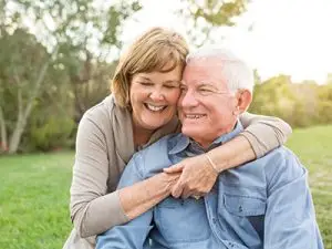 Custom-fitted dentures