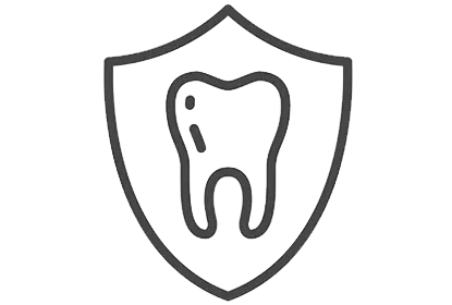 Preventive dental cleaning and exam