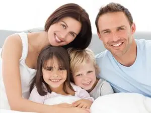 Preventive dental cleaning and exam
