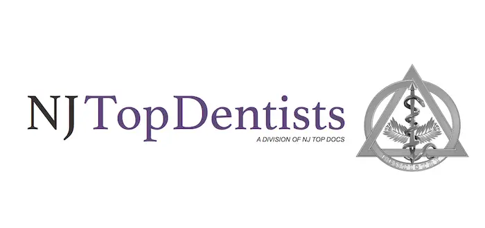 NJ Top Dentists recognition badge