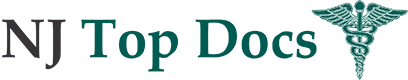 NJ Top Docs recognition badge